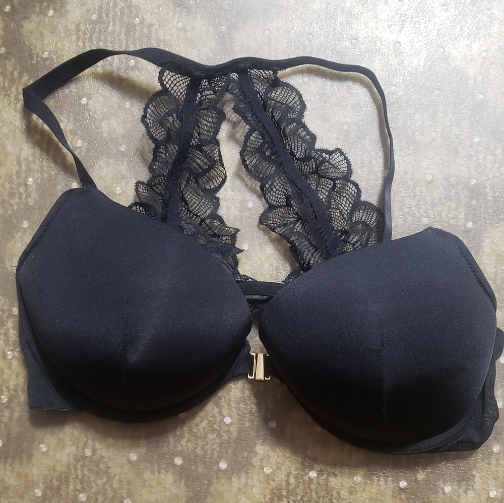 Adore Me Front Clasp Bra